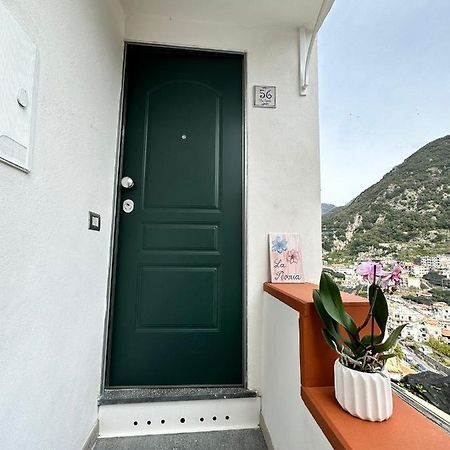 Casa Vacanza La Peonia Villa Minori Luaran gambar