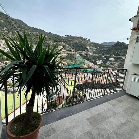 Casa Vacanza La Peonia Villa Minori Luaran gambar
