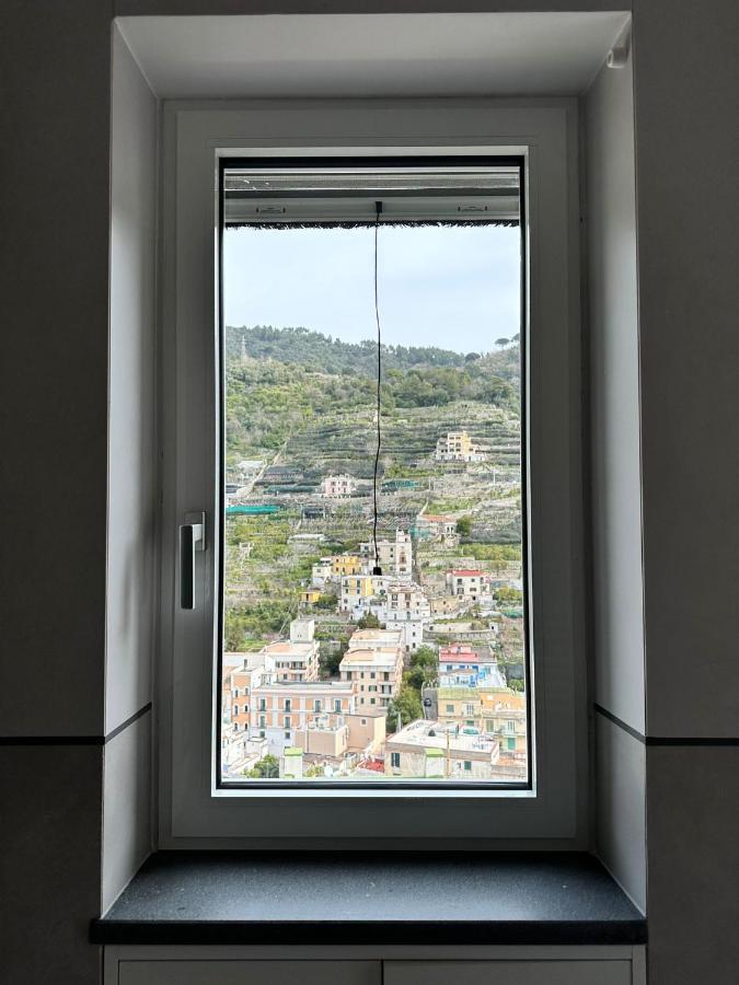Casa Vacanza La Peonia Villa Minori Luaran gambar
