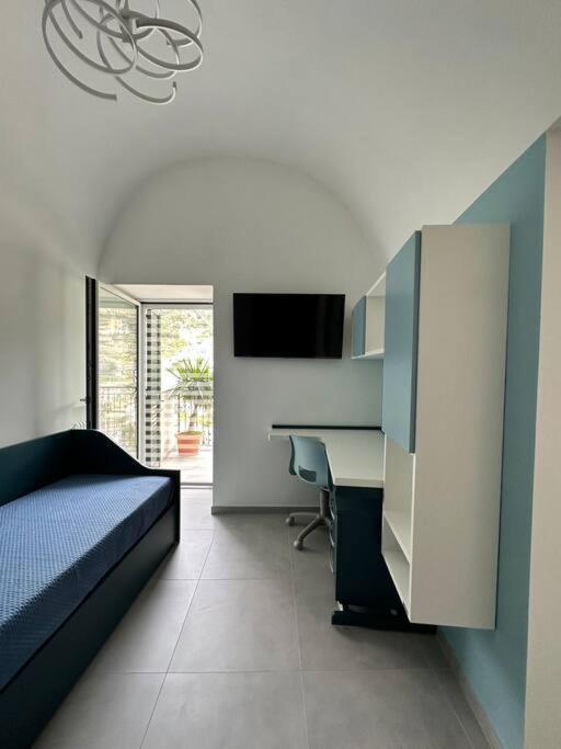 Casa Vacanza La Peonia Villa Minori Luaran gambar