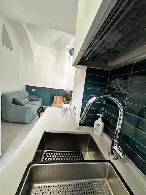 Casa Vacanza La Peonia Villa Minori Luaran gambar