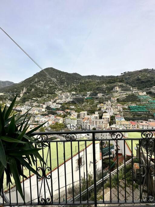Casa Vacanza La Peonia Villa Minori Luaran gambar