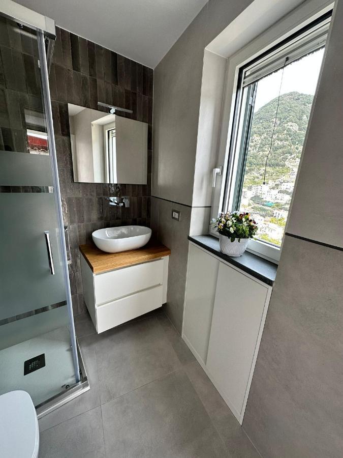 Casa Vacanza La Peonia Villa Minori Luaran gambar