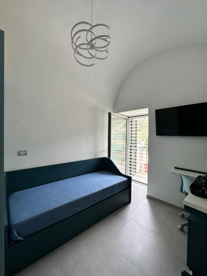 Casa Vacanza La Peonia Villa Minori Luaran gambar
