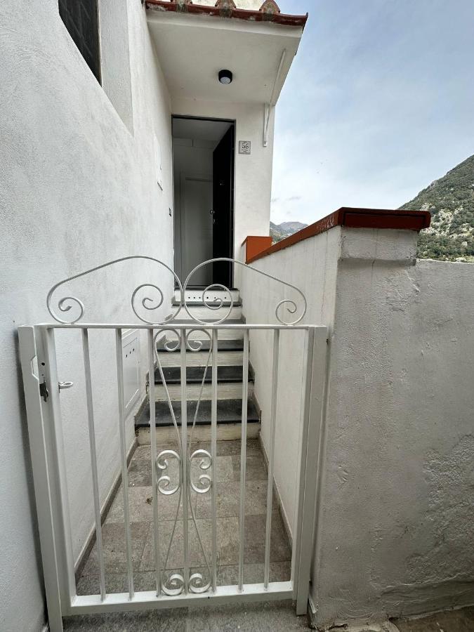 Casa Vacanza La Peonia Villa Minori Luaran gambar